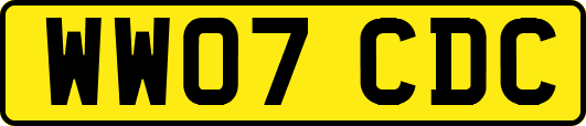 WW07CDC