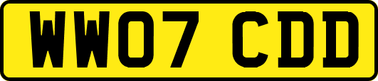 WW07CDD