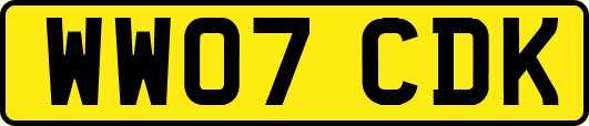 WW07CDK