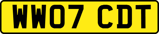 WW07CDT
