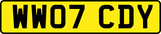WW07CDY