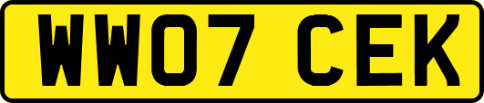 WW07CEK