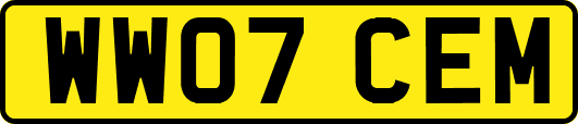 WW07CEM