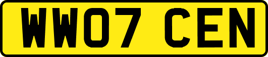 WW07CEN