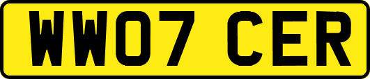 WW07CER