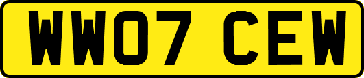 WW07CEW