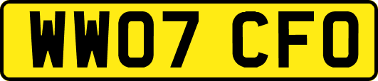 WW07CFO