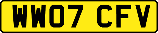 WW07CFV