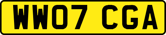WW07CGA