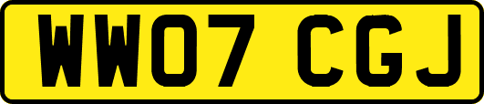 WW07CGJ
