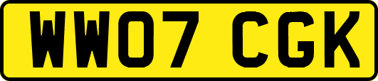 WW07CGK