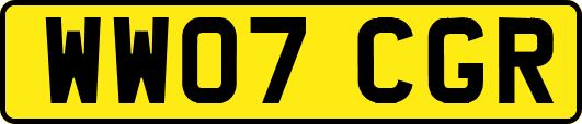 WW07CGR