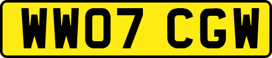 WW07CGW
