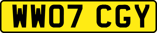 WW07CGY