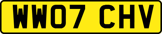 WW07CHV