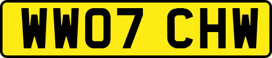 WW07CHW