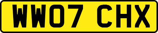 WW07CHX