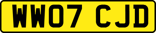 WW07CJD