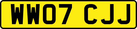 WW07CJJ