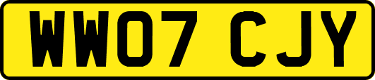 WW07CJY