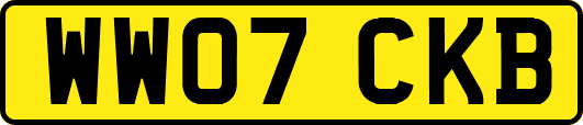 WW07CKB