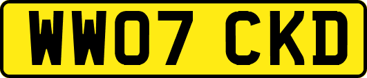 WW07CKD