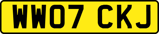 WW07CKJ