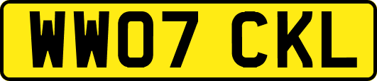 WW07CKL