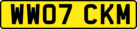 WW07CKM