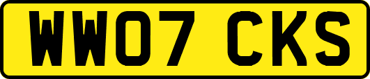 WW07CKS