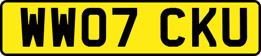 WW07CKU
