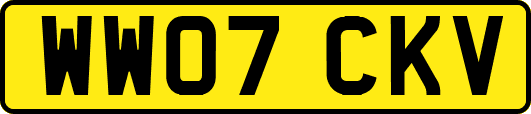 WW07CKV