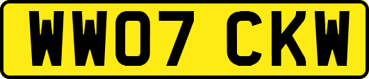 WW07CKW