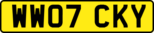 WW07CKY