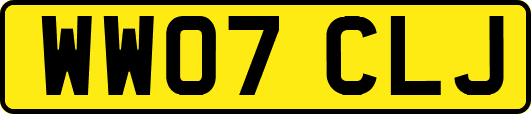 WW07CLJ