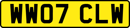 WW07CLW