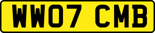 WW07CMB