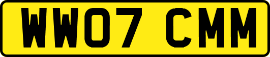 WW07CMM