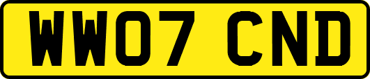 WW07CND