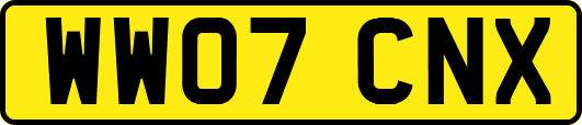 WW07CNX