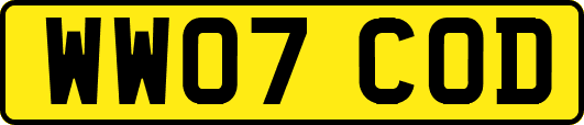 WW07COD