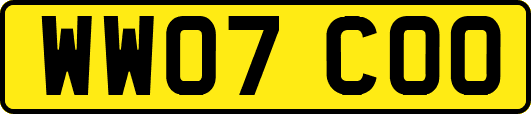 WW07COO