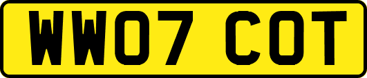 WW07COT