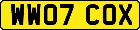 WW07COX