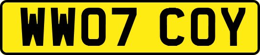 WW07COY