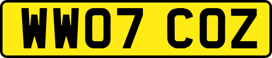 WW07COZ
