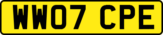 WW07CPE
