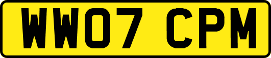 WW07CPM