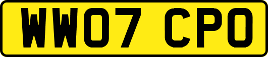 WW07CPO
