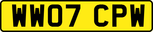 WW07CPW